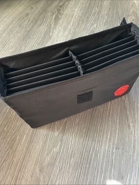 12 CD Slot Travel Case Holder